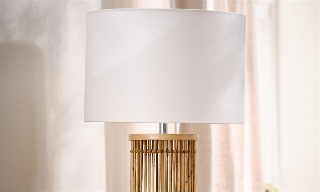 How Bamboo Table Lamps Can Elevate Your Interior Decor