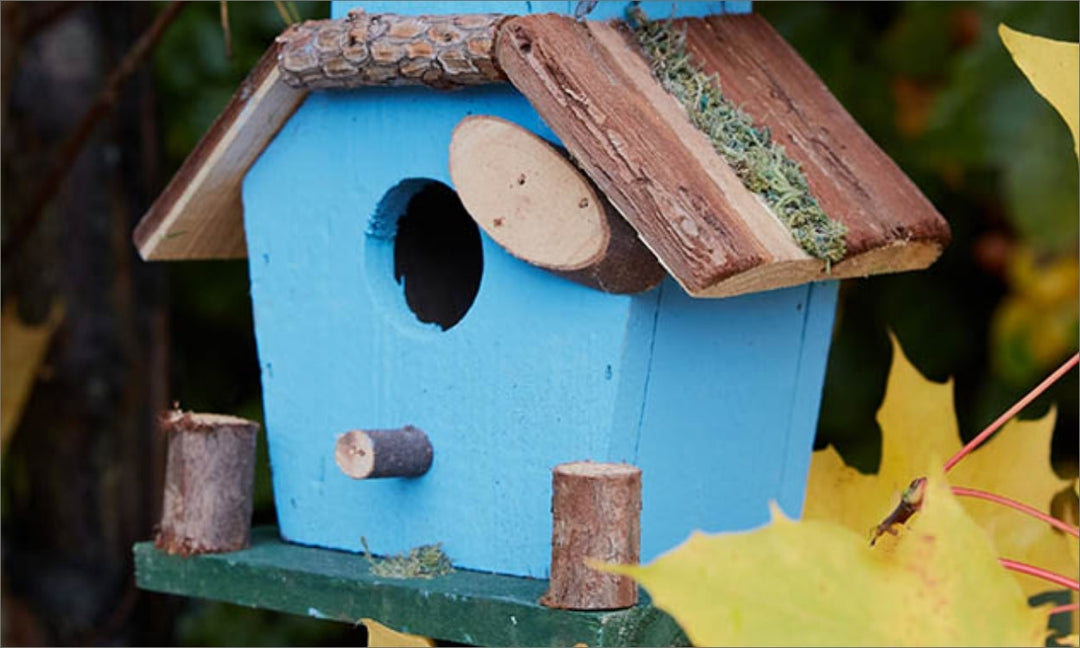 Attracting Feathered Friends: The Benefits of Decorative Birdhouses in Your Garden