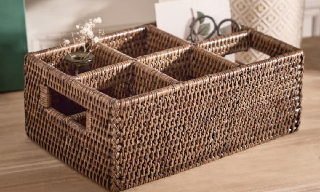 Stylish Solutions: Why Storage Kitchen Baskets Are a Must-Have for Every Home