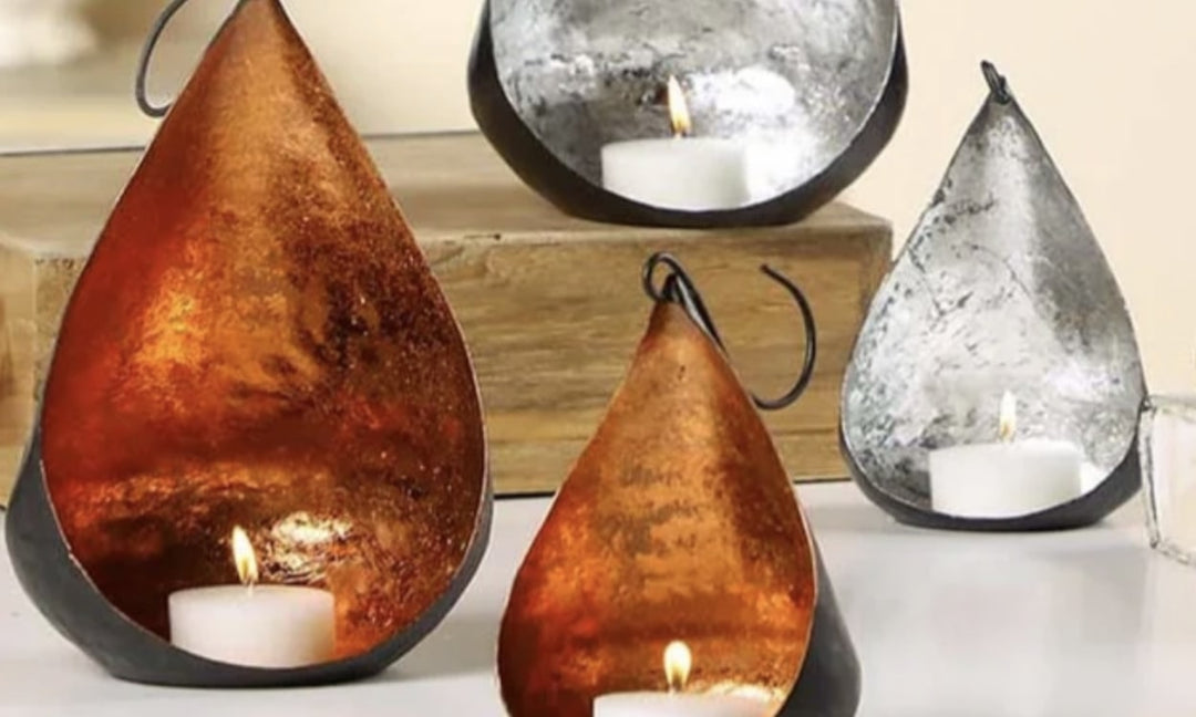 Why Antique Candle Holders Are the Ultimate Wall Décor for Vintage Lovers