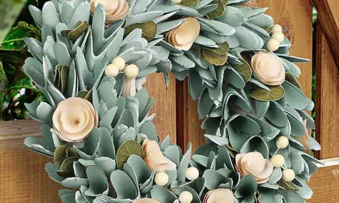 Winter Door Wreaths: A Must-Have for Your Seasonal Home Decor Collection