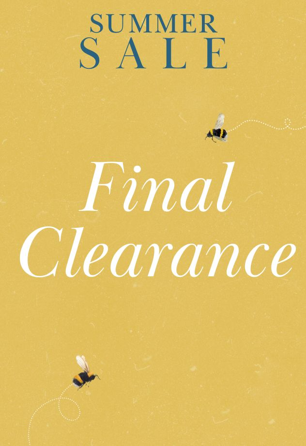 Summer Sale Final Clearance