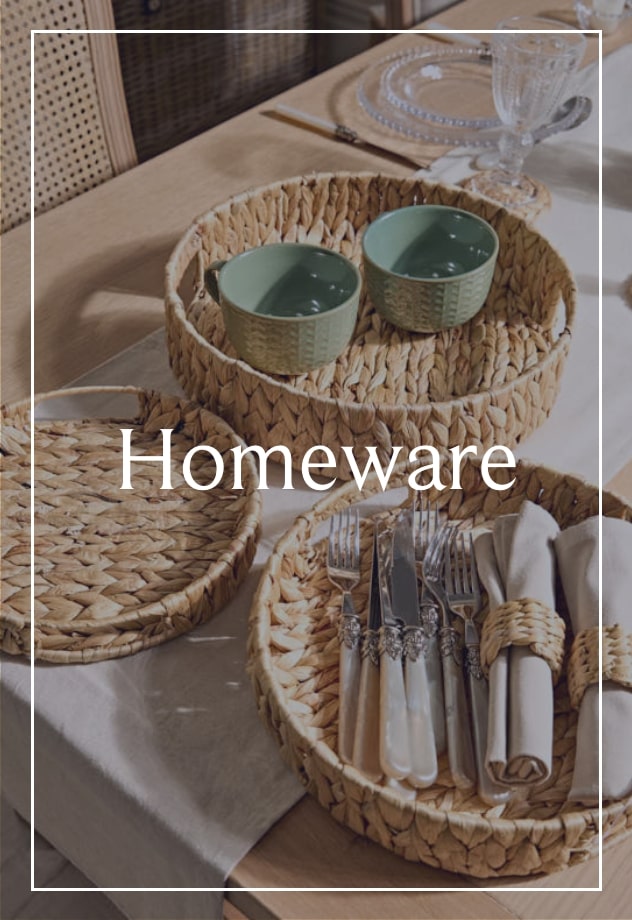 Homeware Sale