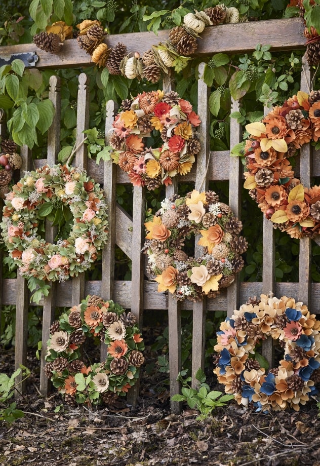 Autumn Wreaths