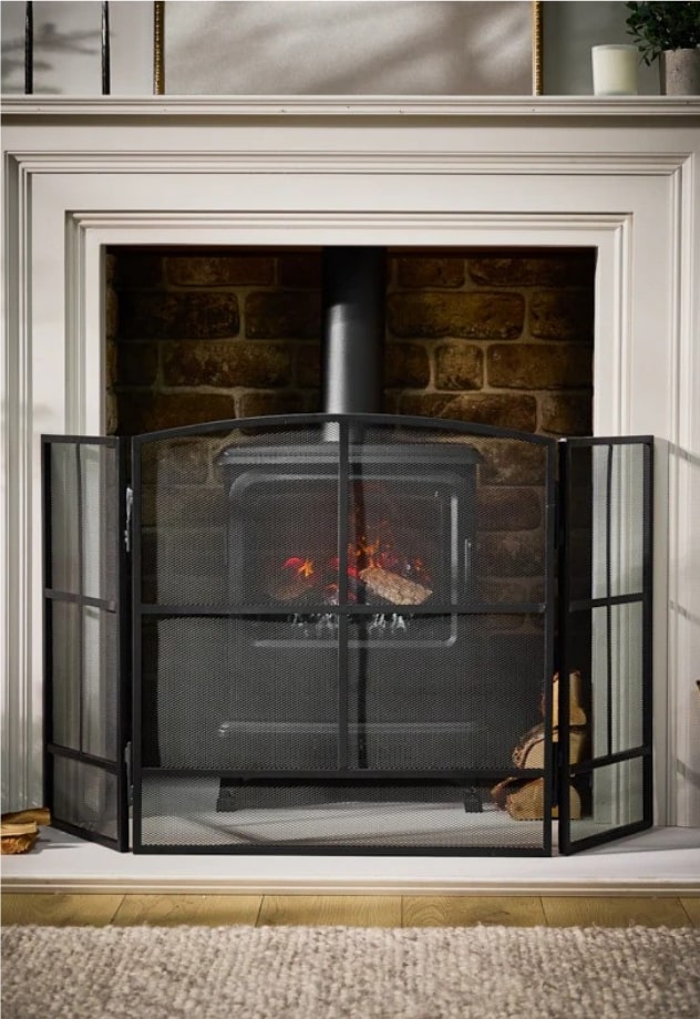 Black Friday - Fireside