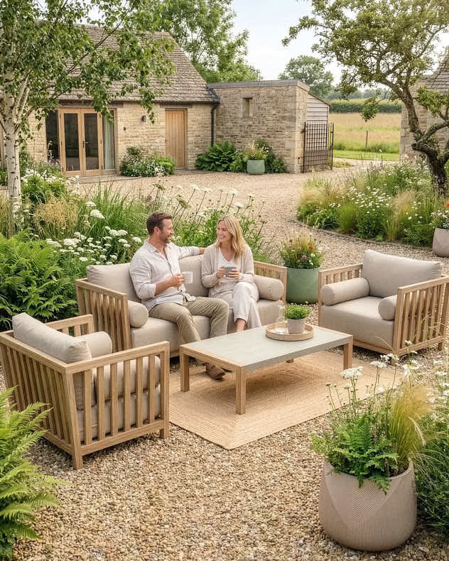 Outdoor Sofa Sets