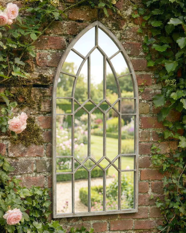 Garden Mirrors