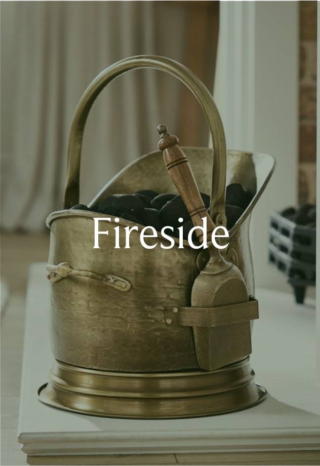 Mid-Season Sale Fireside