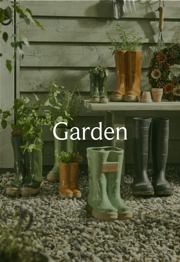 Mid-Season Sale Garden