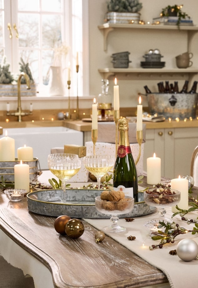 Christmas At The Homestead