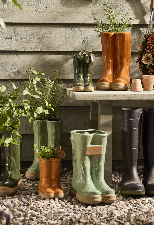 Garden & Potting Shed