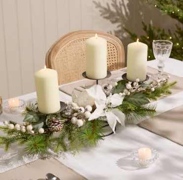 Black Friday - Candles & Holders