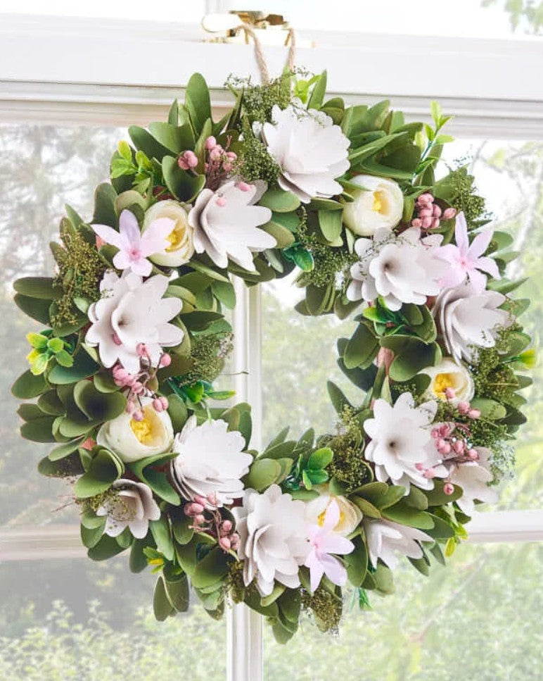 Spring Wreaths