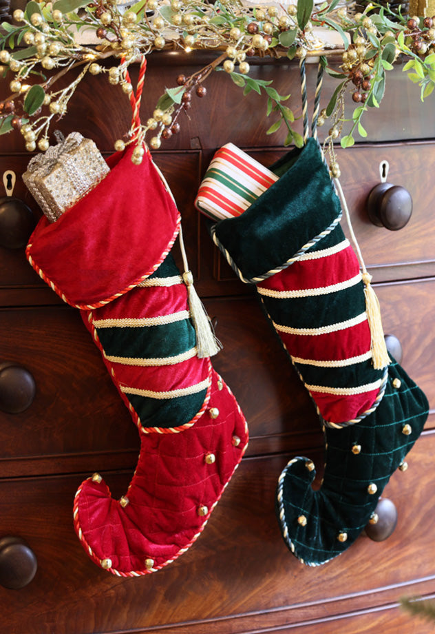 Stockings & Gift Sacks