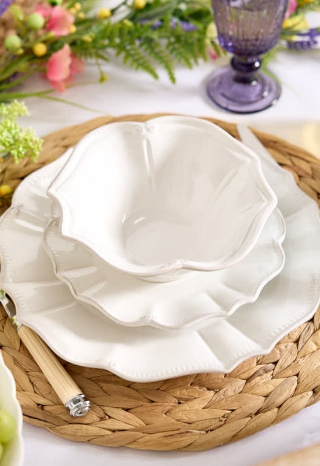 Spring Tableware