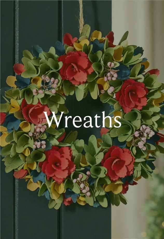 Mid-Season Sale Wreaths