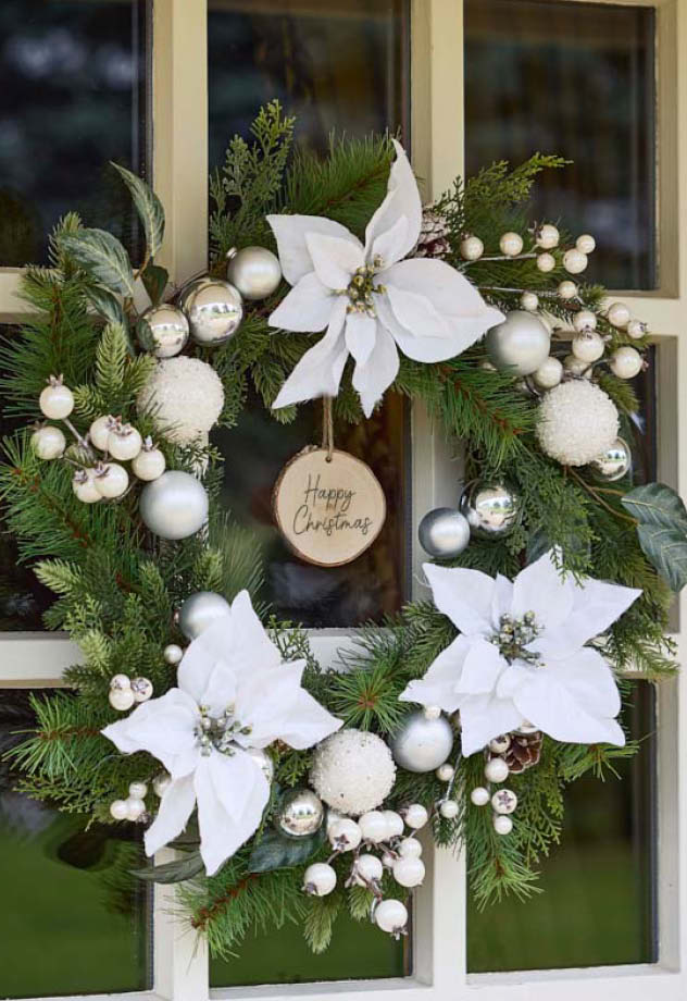 Personalised Wreaths