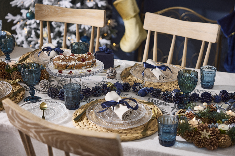 Christmas Tableware