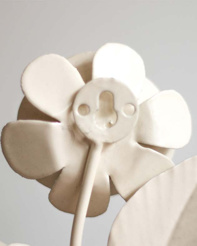 Coat Hook - Country Rose Coat Hook