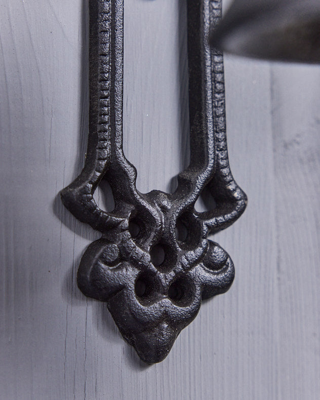 Cast Iron Rooster Door Bell