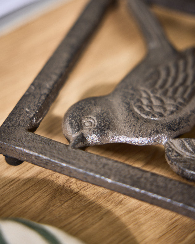 Vintage Bird Kitchen Trivet – Dibor