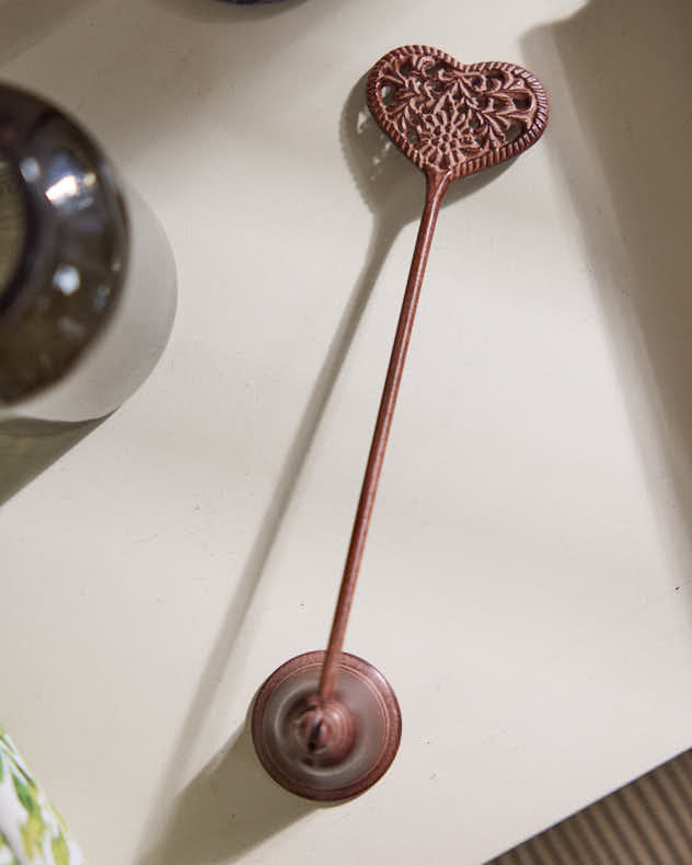 Love Heart Candle Snuffer