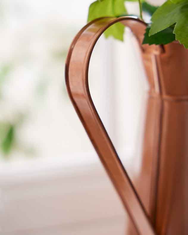 Vases - Watertight Copper Jug Vase