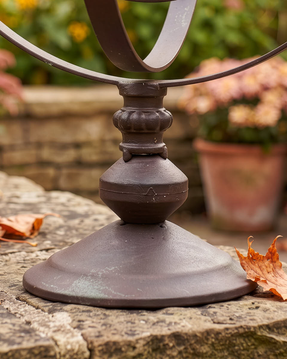 Armillary Sphere Sculpture