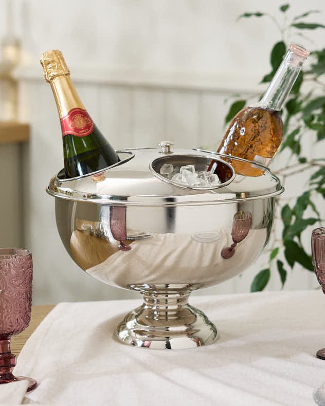 Four Bottle Wine Cooler