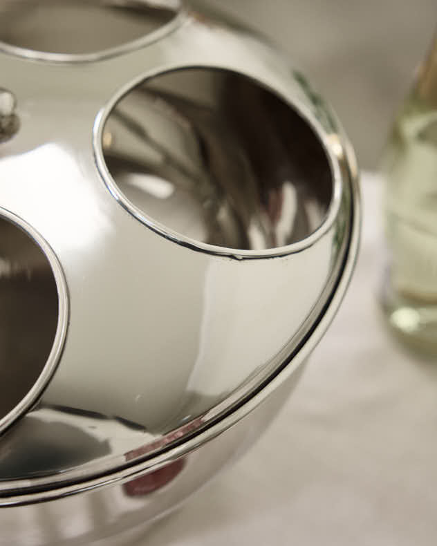 Four Bottle Wine Cooler