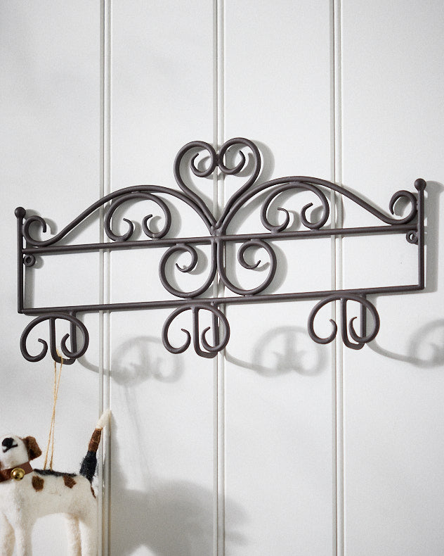 Hook Board - Antique Style Wall Hooks