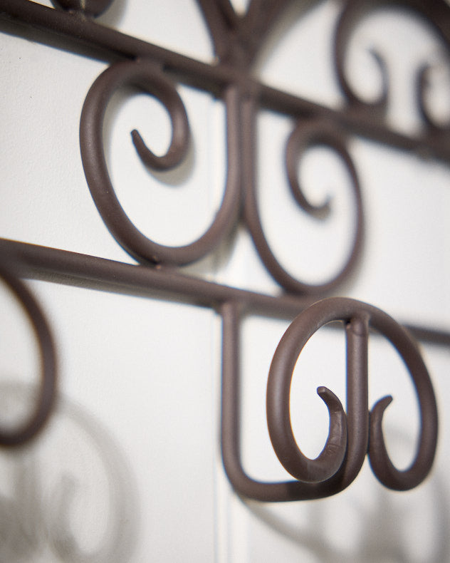 Hook Board - Antique Style Wall Hooks