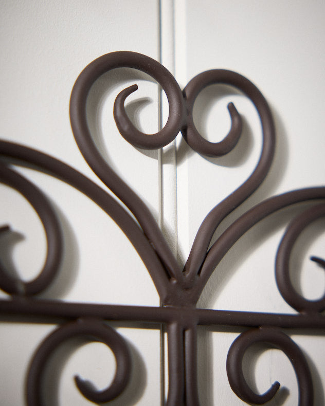 Hook Board - Antique Style Wall Hooks