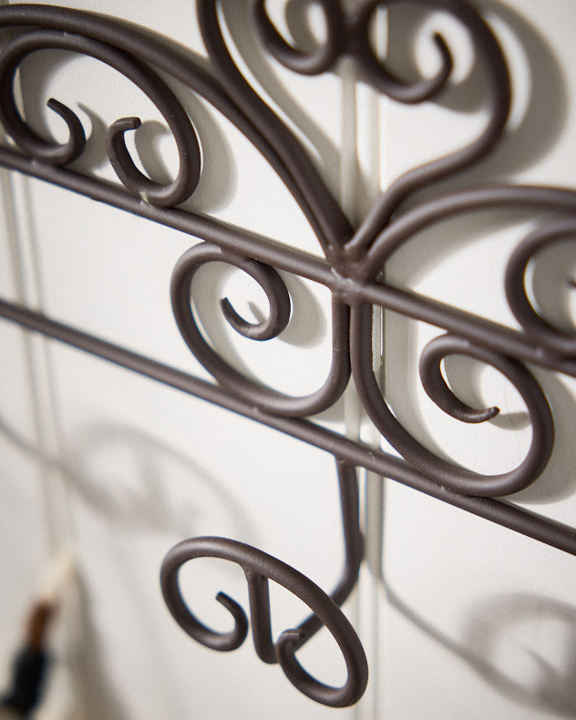 Hook Board - Antique Style Wall Hooks