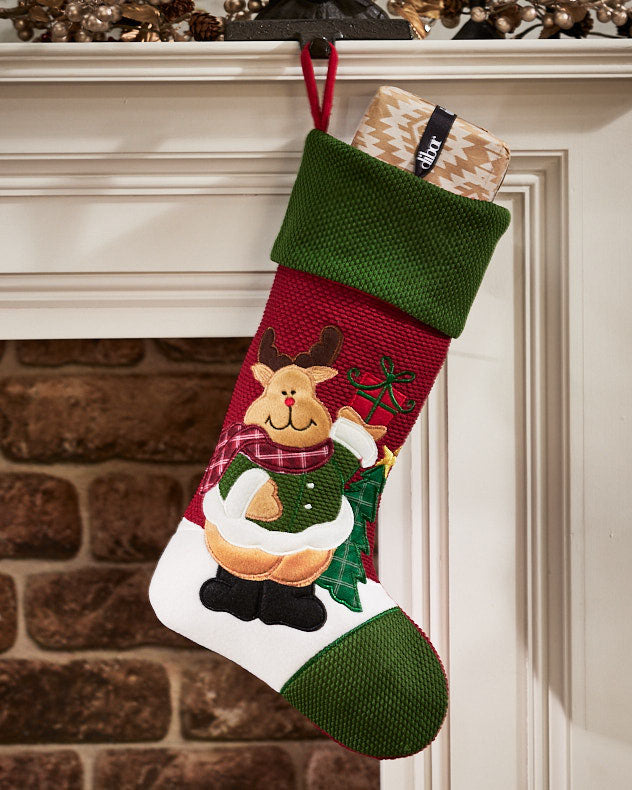 Traditional Children's Christmas Stockings