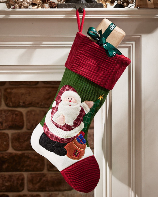 Traditional Children's Christmas Stockings