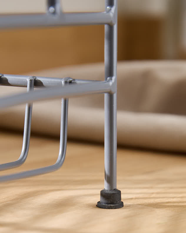 Cast Iron Two Tier Dish Drainer