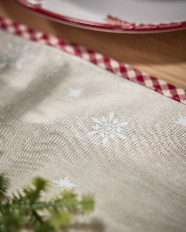 Woodland Deer Table Runner