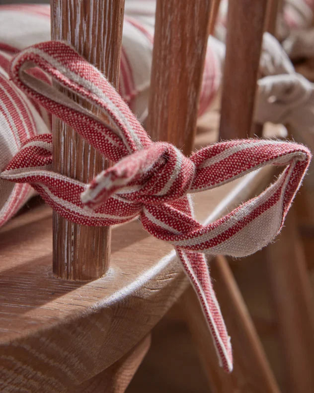 Stripe Seat Pads