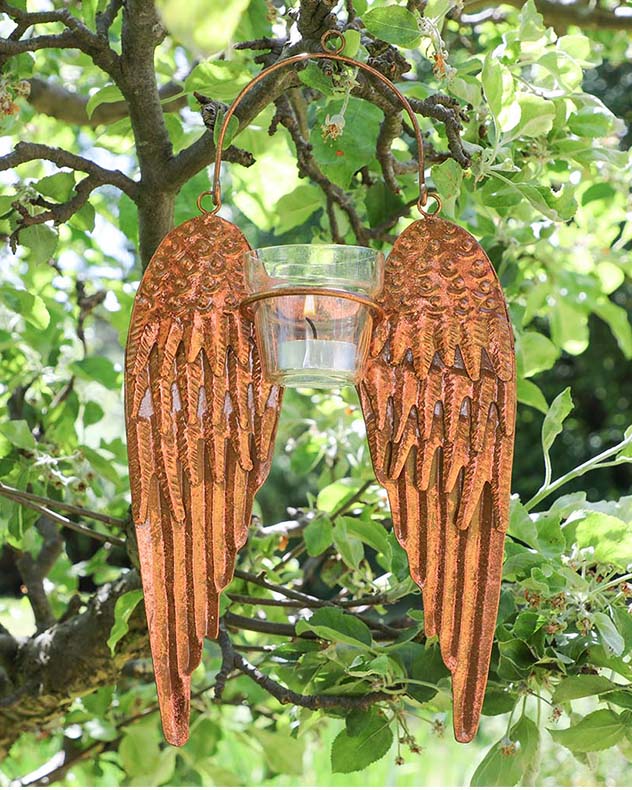 Angel Wings Hanging Decoration