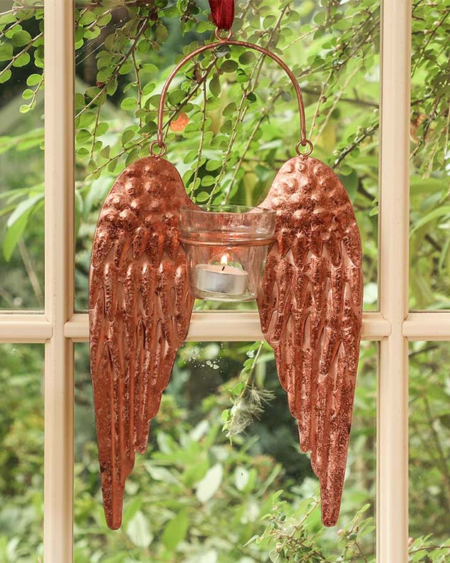 Angel Wings Hanging Decoration