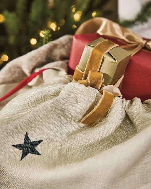 Snowmen Giant Christmas Gift Sack