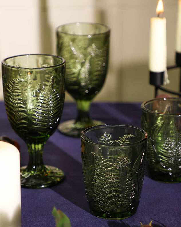 Haunted Forest Set of 4 Tumblers