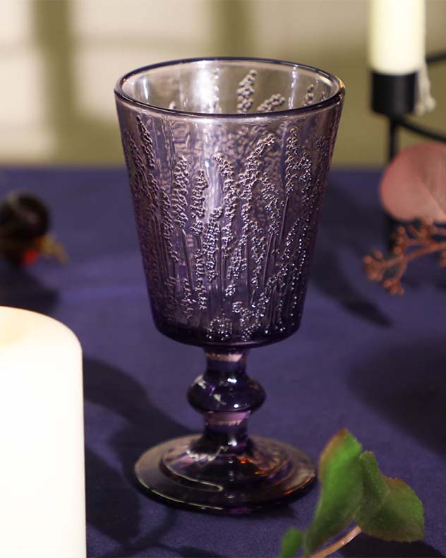 Witchy Wine Goblet