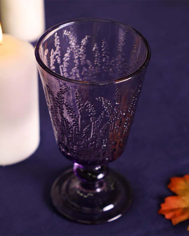 Witchy Wine Goblet