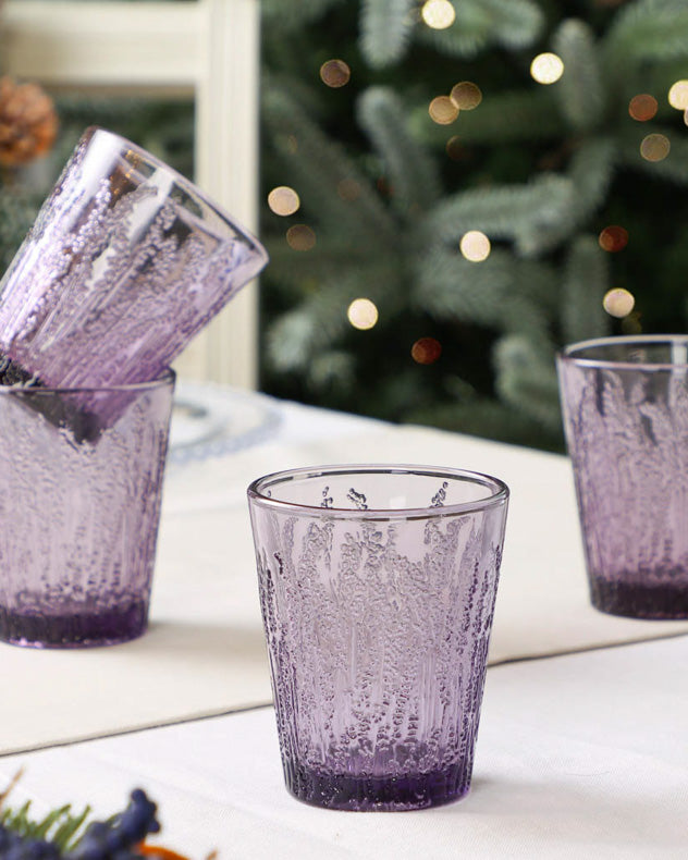 Lavender Tumblers