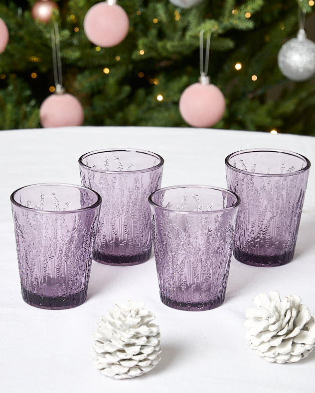 Lavender Tumblers