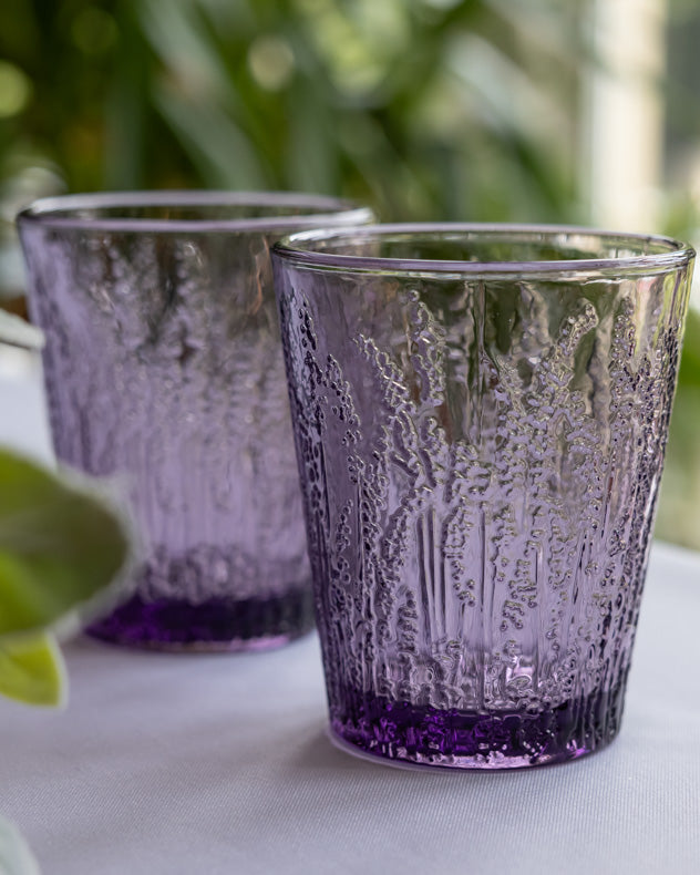 Lavender Tumblers