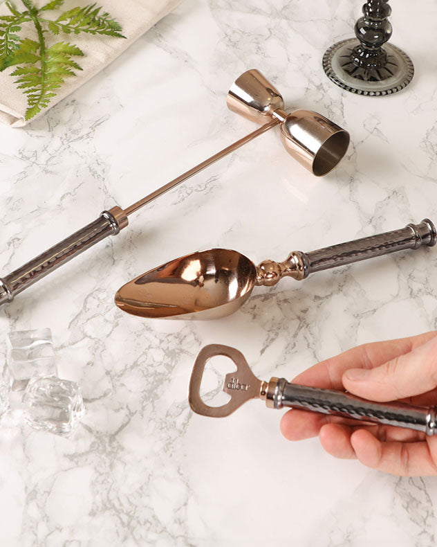 Rose Gold Barware Gift Set