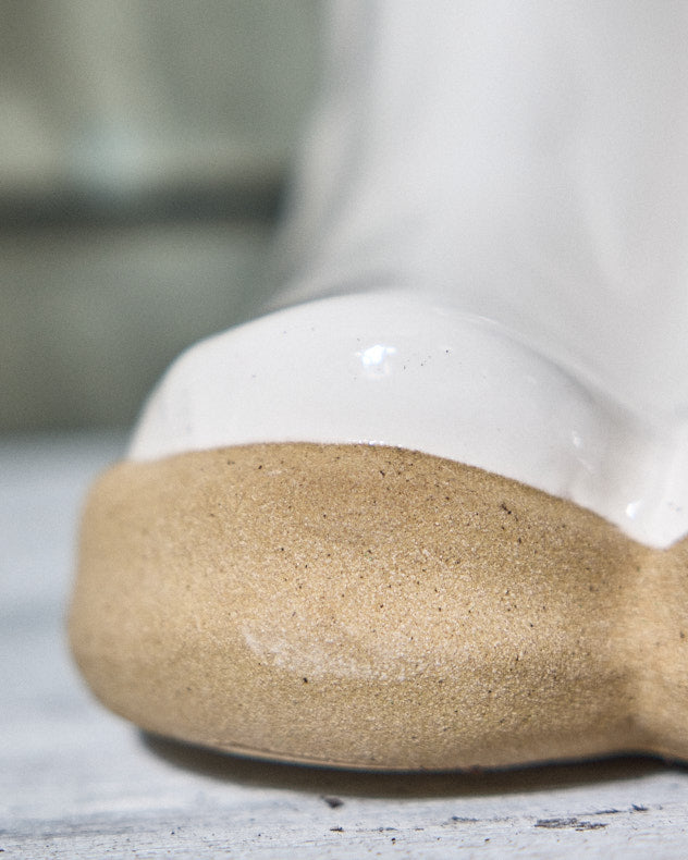 Personalisierter kleiner Wellie-Pflanztopf